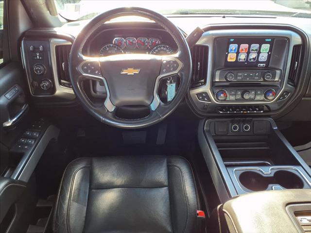 2019 Chevrolet Silverado 2500HD LTZ 2019 Chevrolet Silverado 2500HD LTZ