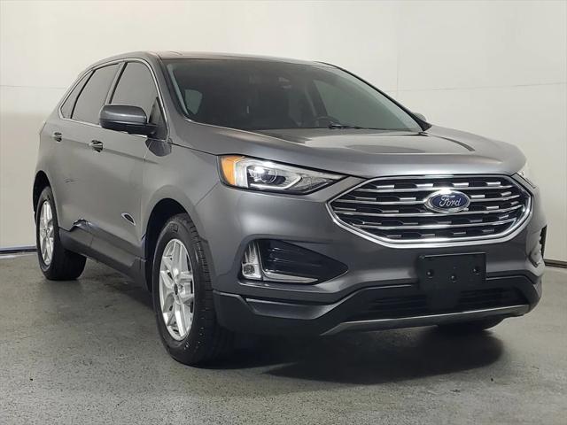 2022 Ford Edge SEL 2022 Ford Edge SEL