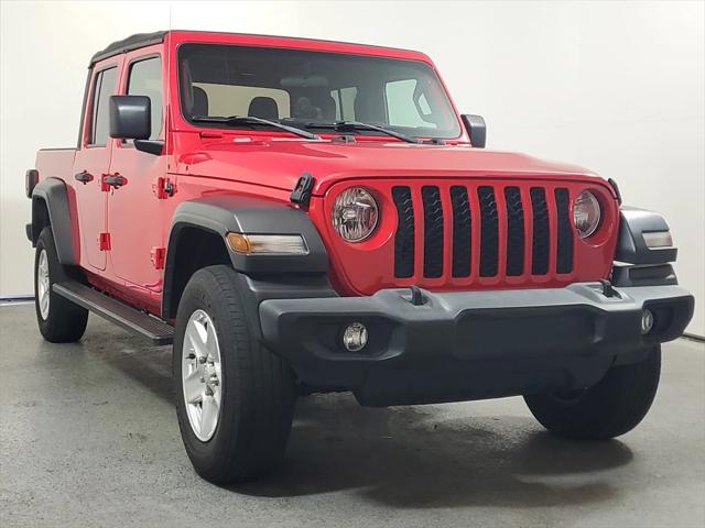 2020 Jeep Gladiator Sport S 4X4