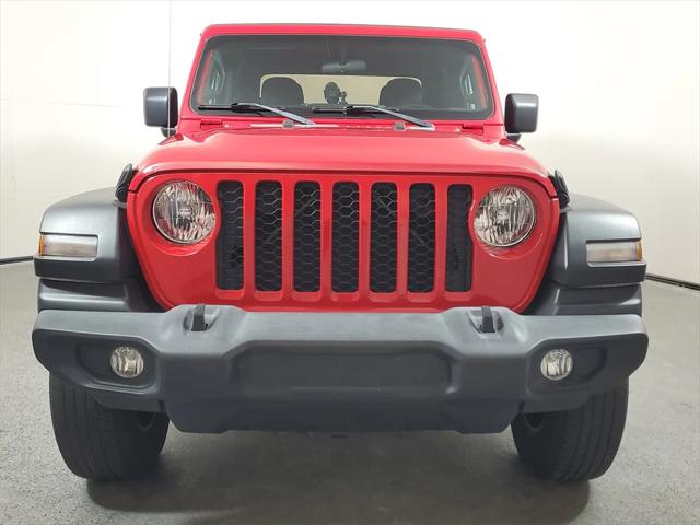 2020 Jeep Gladiator Sport S 4X4