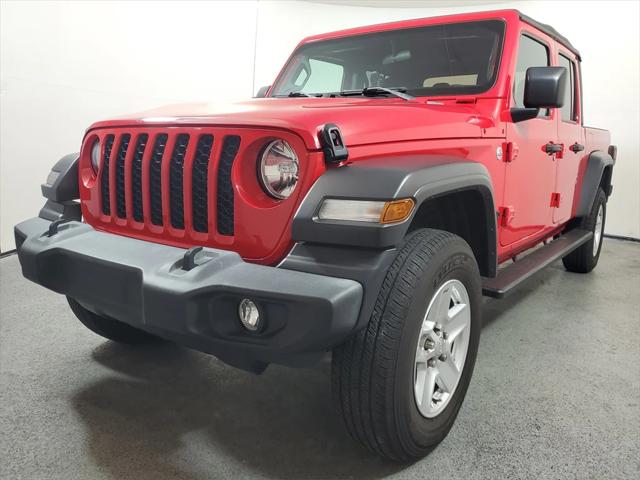 2020 Jeep Gladiator Sport S 4X4