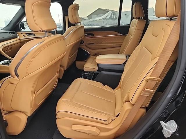 2021 Jeep Grand Cherokee L Summit Reserve 4x4