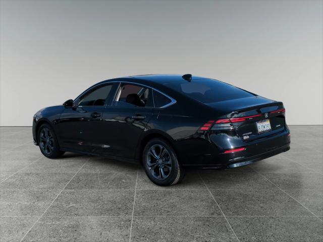 2023 Honda Accord Hybrid EX-L