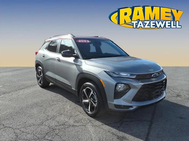 2023 Chevrolet Trailblazer AWD RS 2023 Chevrolet Trailblazer AWD RS