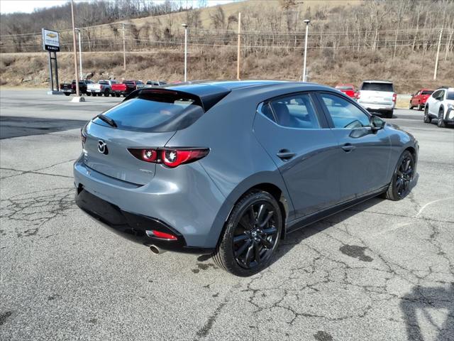 2024 Mazda Mazda3 Hatchback 2.5 S Carbon Edition