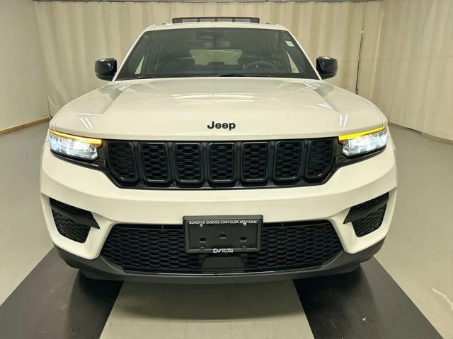 2023 Jeep Grand Cherokee Altitude 4x4