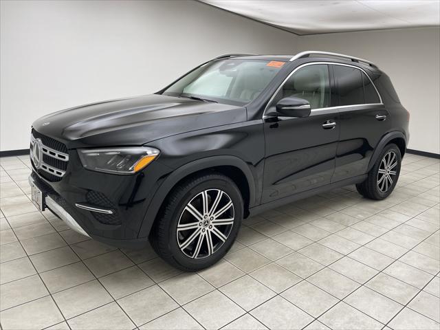2024 Mercedes-Benz GLE 350 4MATIC