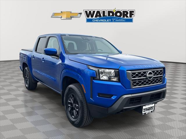 2024 Nissan Frontier Crew Cab SV 4x4