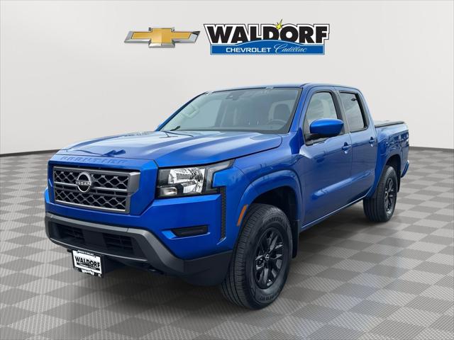 2024 Nissan Frontier Crew Cab SV 4x4 2024 Nissan Frontier Crew Cab SV 4x4