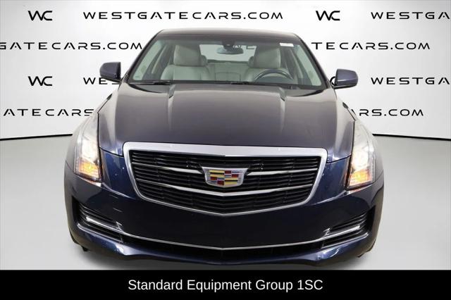 2018 Cadillac ATS Standard