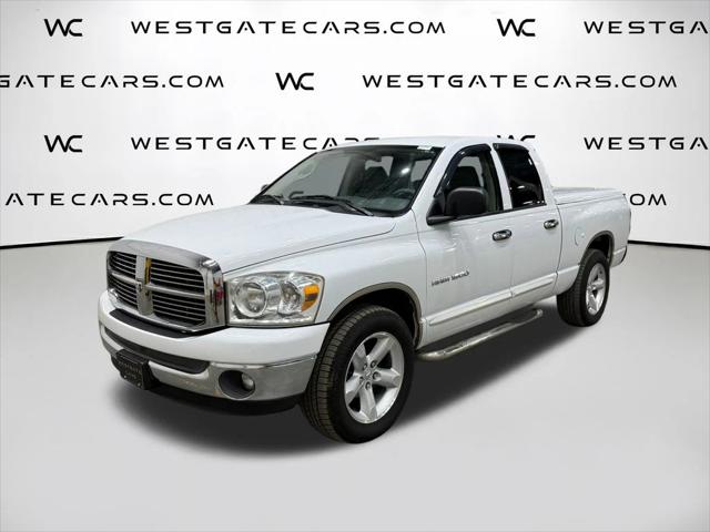 2007 Dodge Ram 1500 SLT 2007 Dodge Ram 1500 SLT