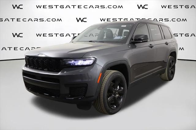 2023 Jeep Grand Cherokee L Altitude 4x2