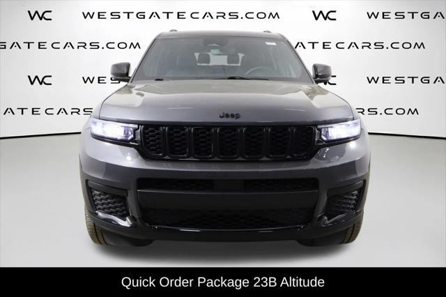 2023 Jeep Grand Cherokee L Altitude 4x2