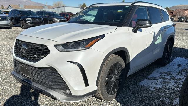 2023 Toyota Highlander XSE