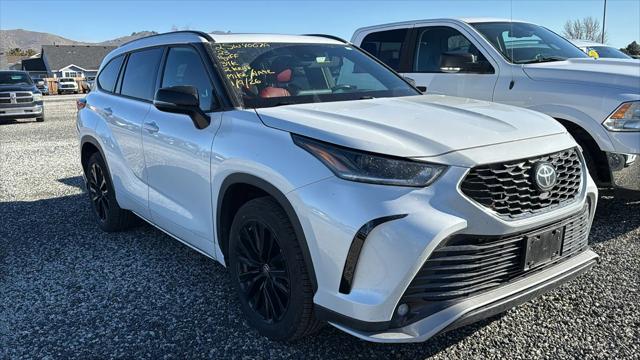 2023 Toyota Highlander XSE