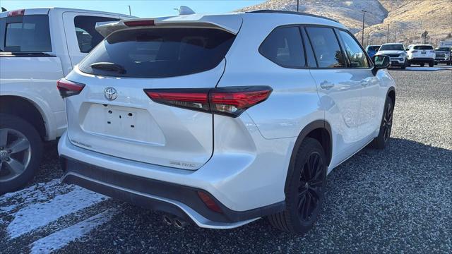 2023 Toyota Highlander XSE