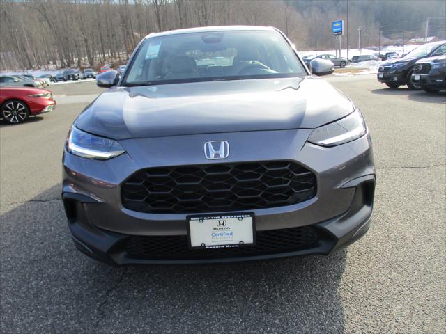 2023 Honda HR-V 2WD LX