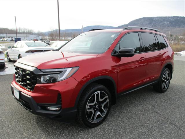 2023 Honda Passport AWD Elite