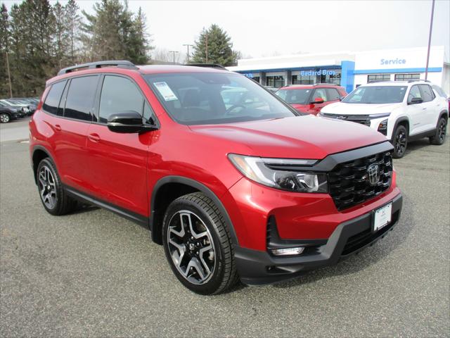 2023 Honda Passport AWD Elite
