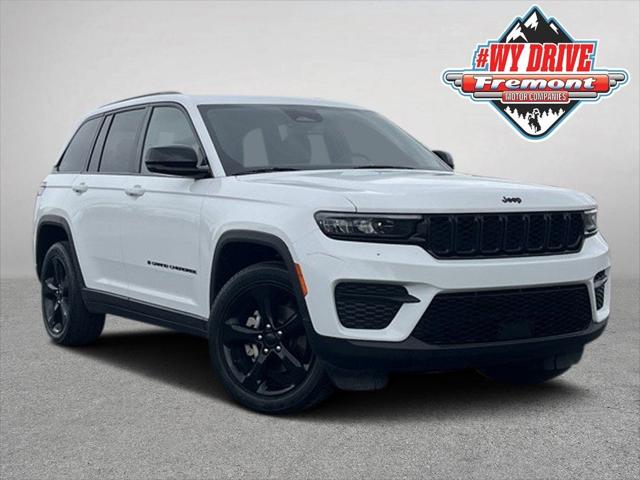 2023 Jeep Grand Cherokee Altitude 4x4