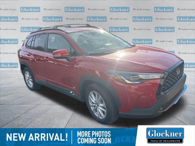 2023 Toyota Corolla Cross LE