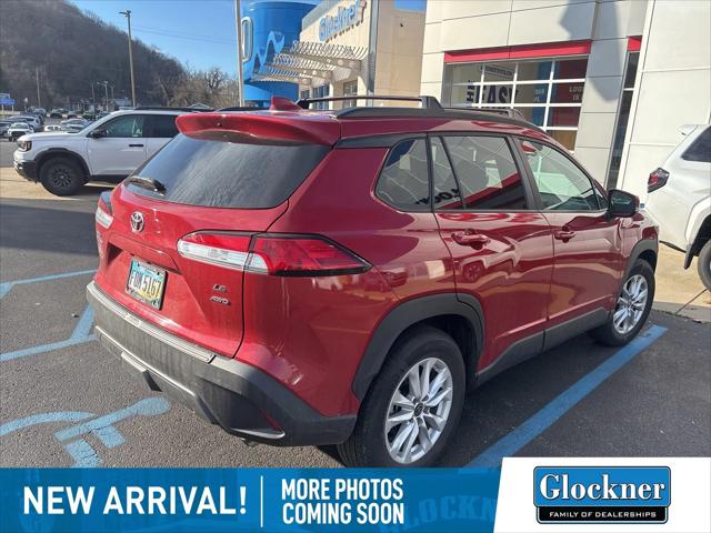 2023 Toyota Corolla Cross LE