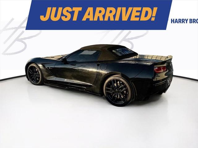 2014 Chevrolet Corvette Stingray Z51