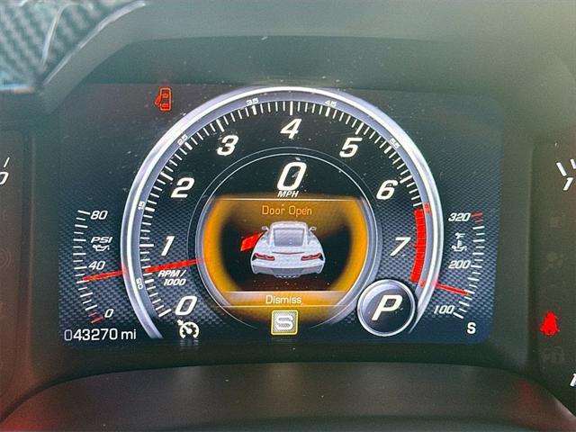 2014 Chevrolet Corvette Stingray Z51