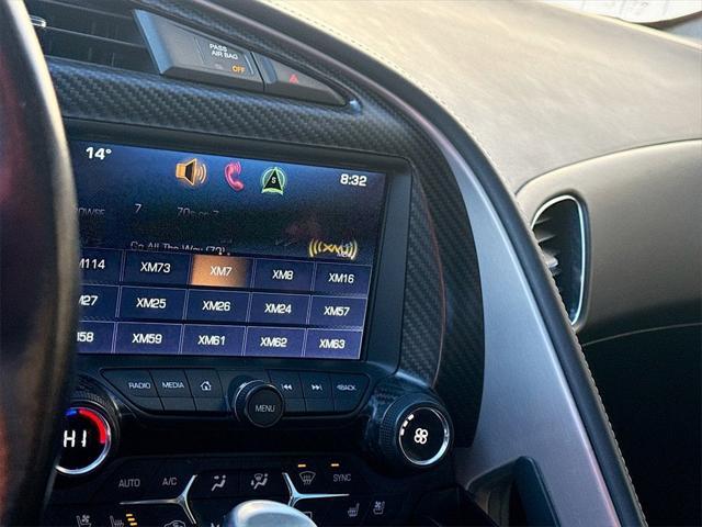 2014 Chevrolet Corvette Stingray Z51