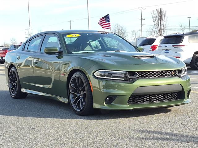 2020 Dodge Charger Scat Pack RWD