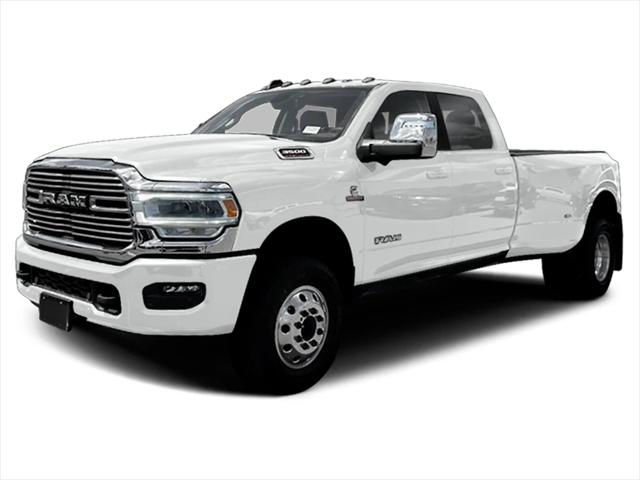 2023 RAM 3500 Big Horn Crew Cab 4x4 8 Box
