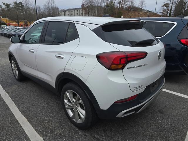 2020 Buick Encore GX FWD Preferred