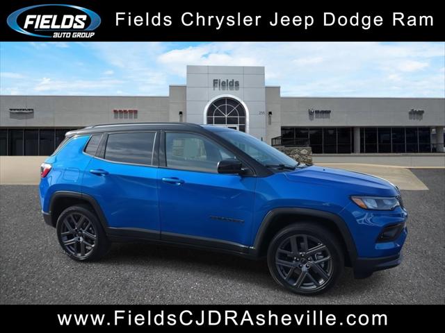 2026 Jeep Compass Limited Altitude