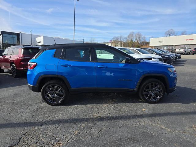 2026 Jeep Compass Limited Altitude