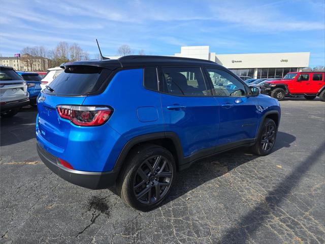 2026 Jeep Compass Limited Altitude