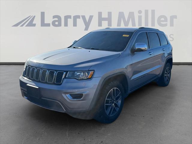 2019 Jeep Grand Cherokee Limited 4x4