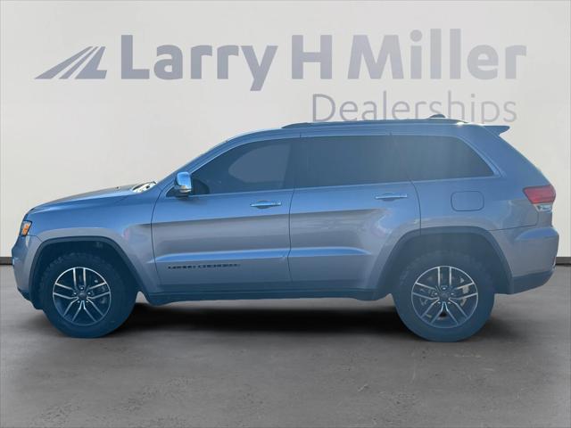 2019 Jeep Grand Cherokee Limited 4x4