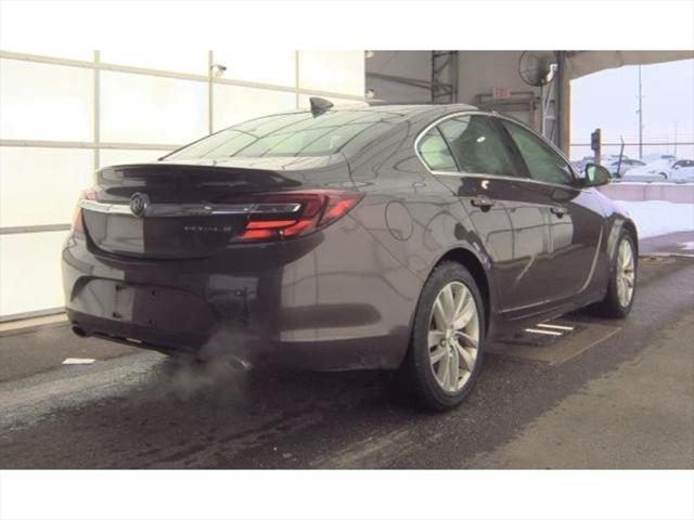 2015 Buick Regal Turbo/e-Assist Premium I