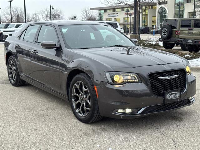 2018 Chrysler 300 300S AWD