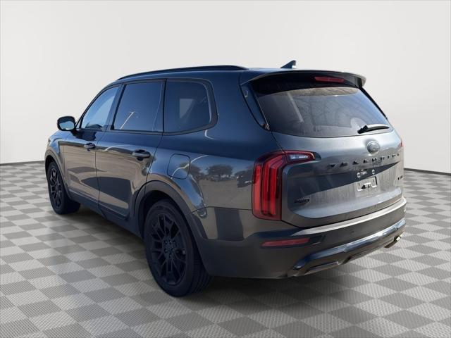 2021 Kia Telluride EX