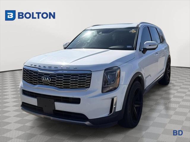 2020 Kia Telluride EX