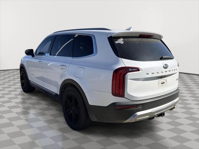 2020 Kia Telluride EX