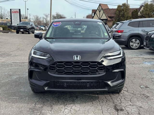 2025 Honda HR-V 2WD LX