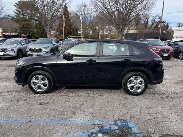 2025 Honda HR-V 2WD LX