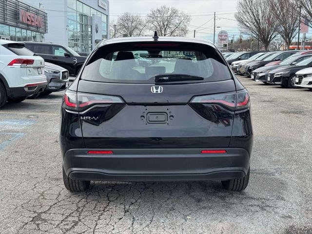 2025 Honda HR-V 2WD LX