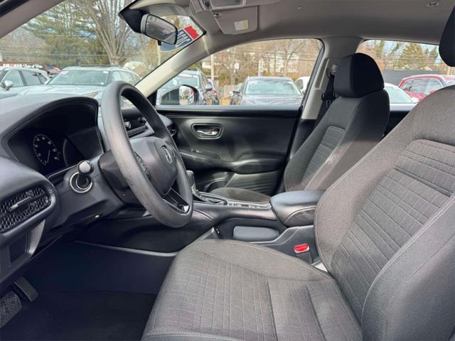 2025 Honda HR-V 2WD LX