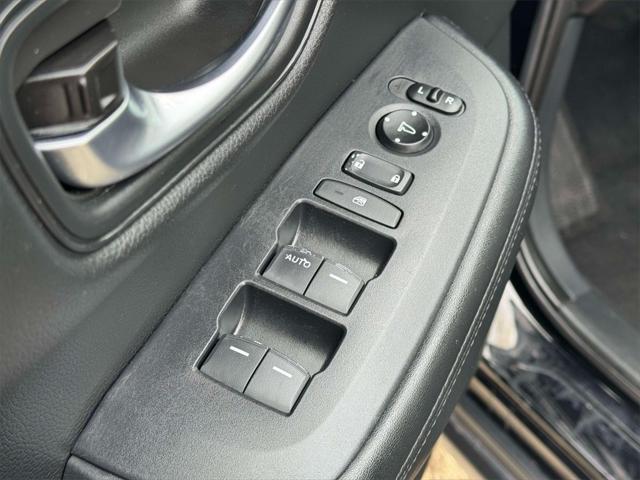 2025 Honda HR-V 2WD LX
