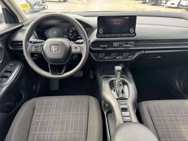 2025 Honda HR-V 2WD LX