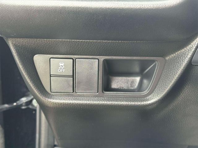 2025 Honda HR-V 2WD LX