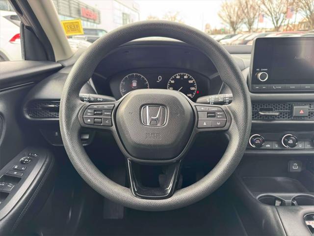 2025 Honda HR-V 2WD LX